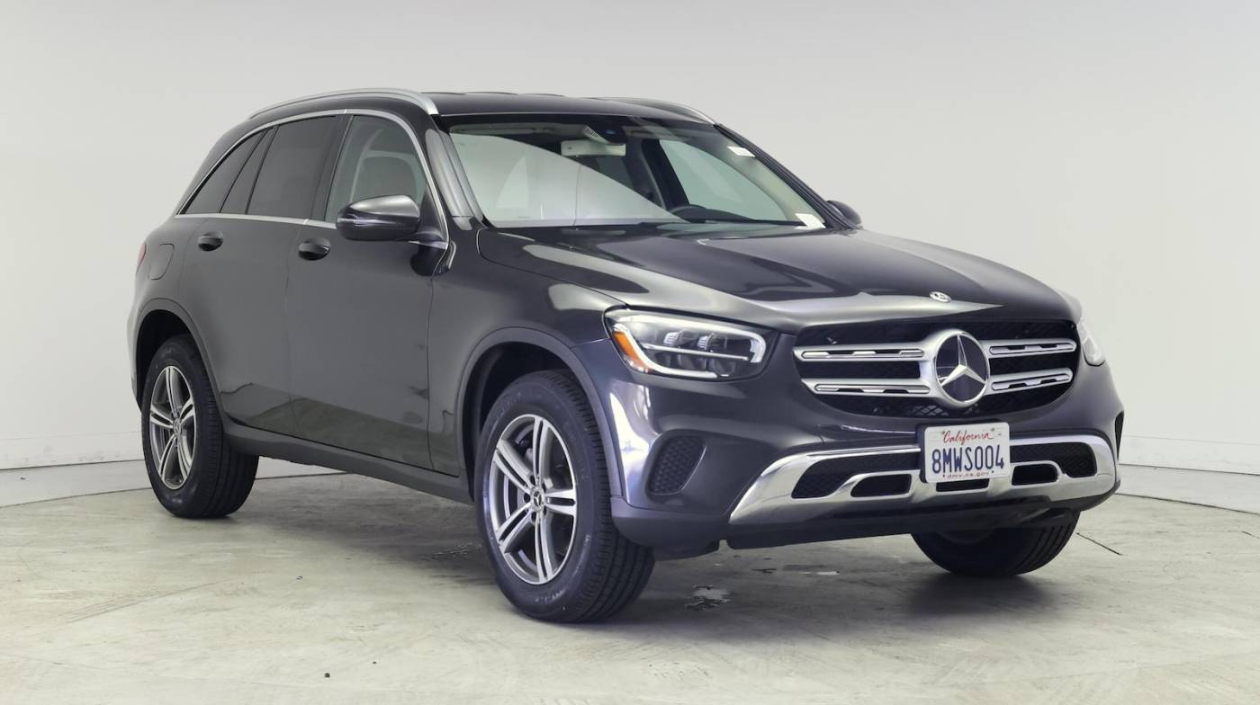 2020 Mercedes-Benz GLC GLC 300 — SUV — 46,264 mi — Murietta, CA