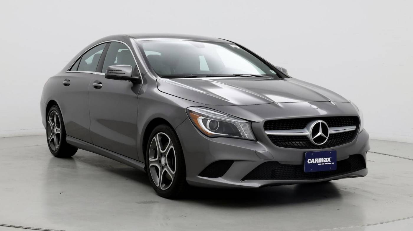 2014 Mercedes-Benz CLA CLA 250 — Sedan — 70,265 mi — Murietta, CA
