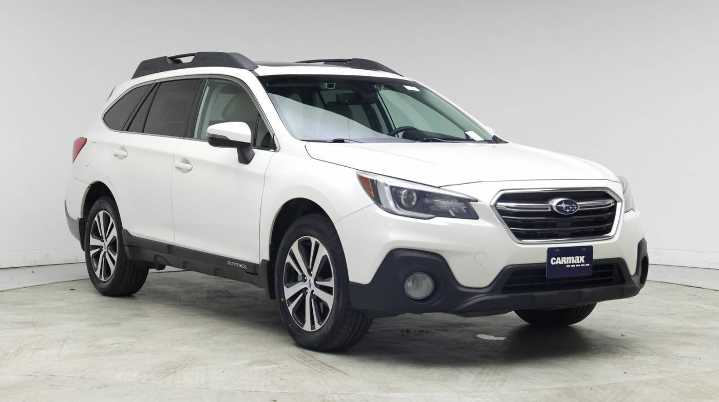 2019 Subaru Outback 2.5i Limited — SUV — 50,006 mi — Murietta, CA