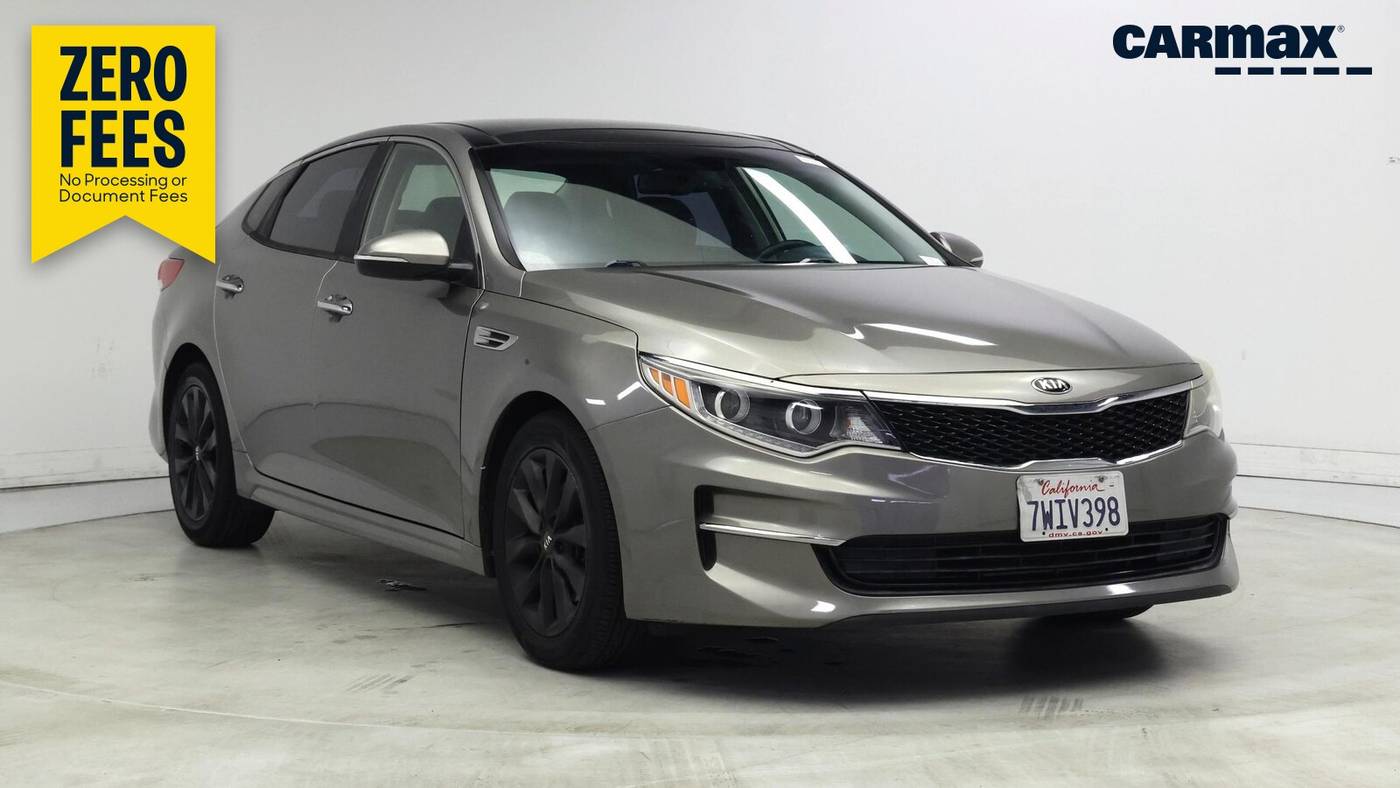 2016 Kia Optima EX