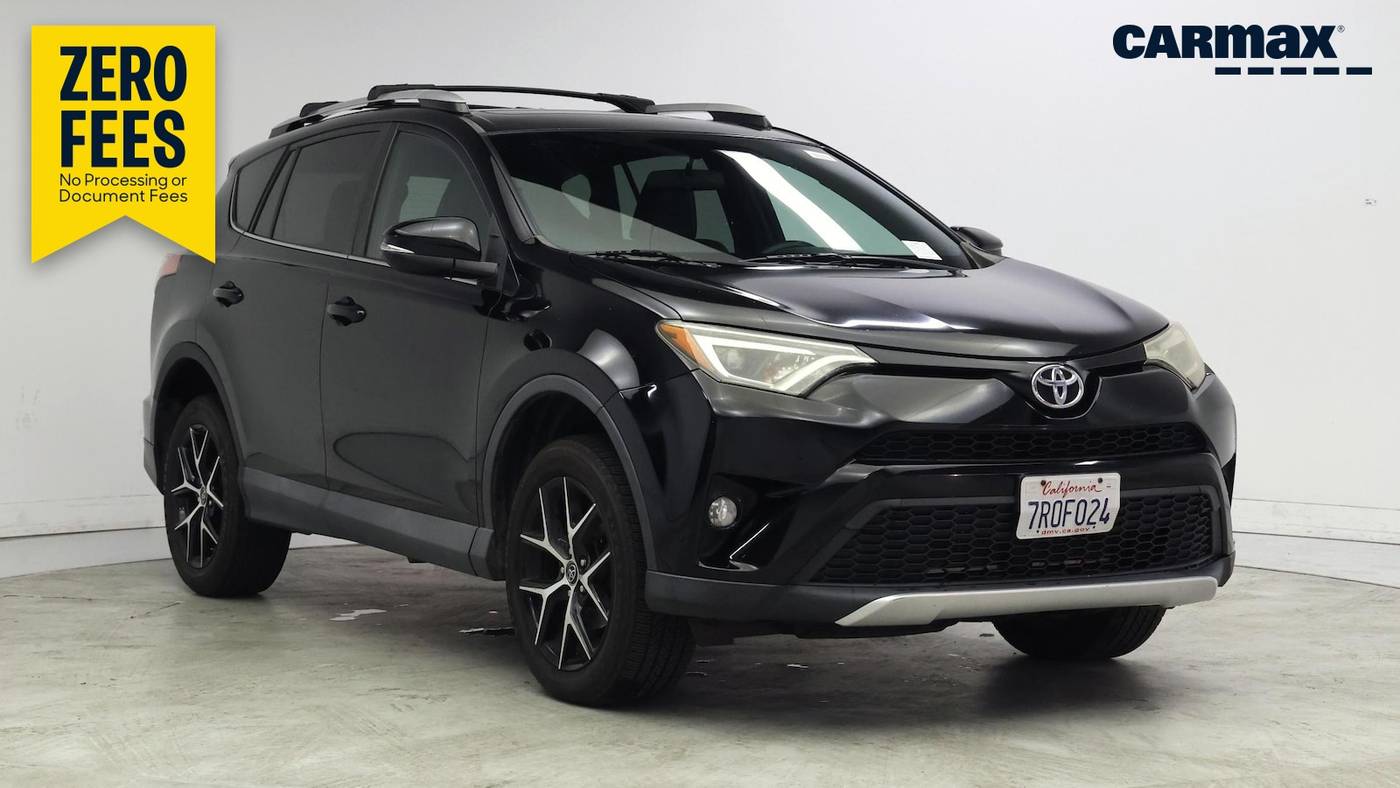2016 Toyota RAV4 SE