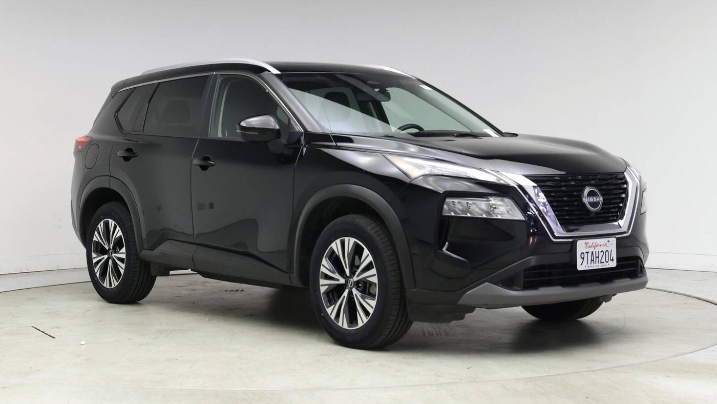 2022 Nissan Rogue