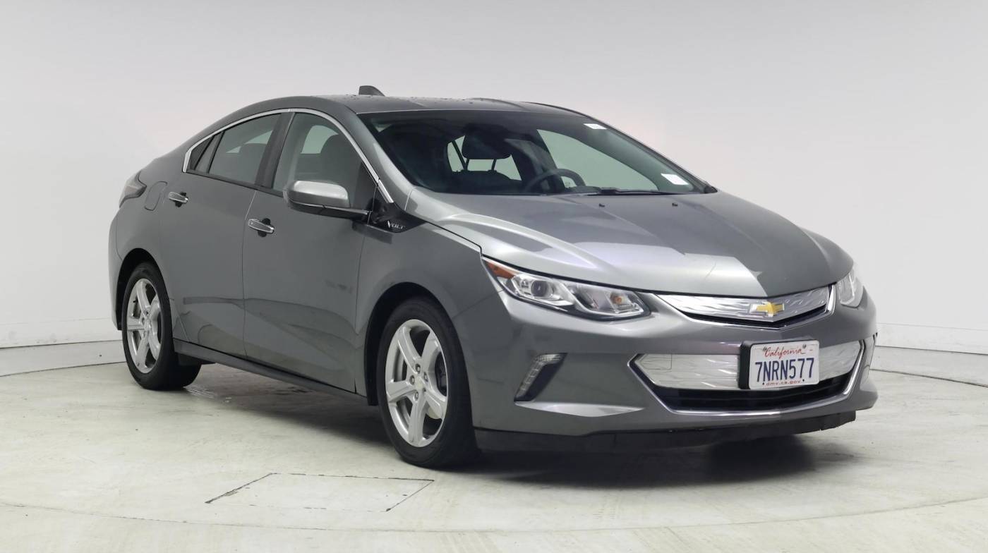 2016 Chevrolet Volt LT — Sedan — 97,167 mi — Murietta, CA