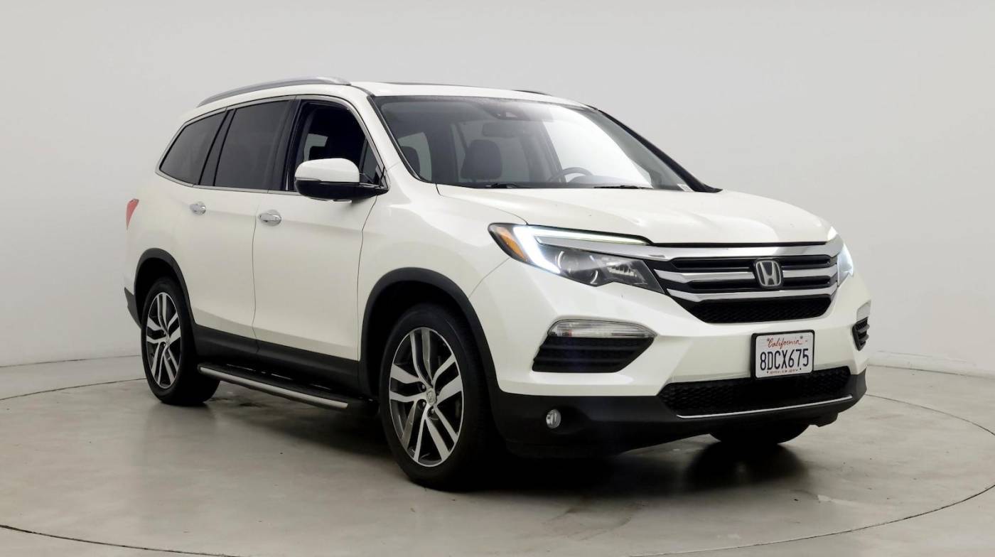 2016 Honda Pilot Elite — SUV — 114,369 mi — Murietta, CA