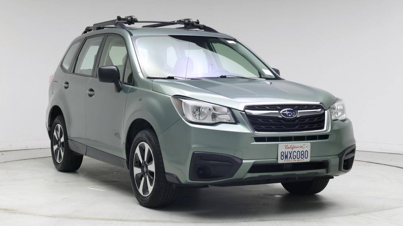 2017 Subaru Forester 2.5i — SUV — 85,179 mi — Murietta, CA