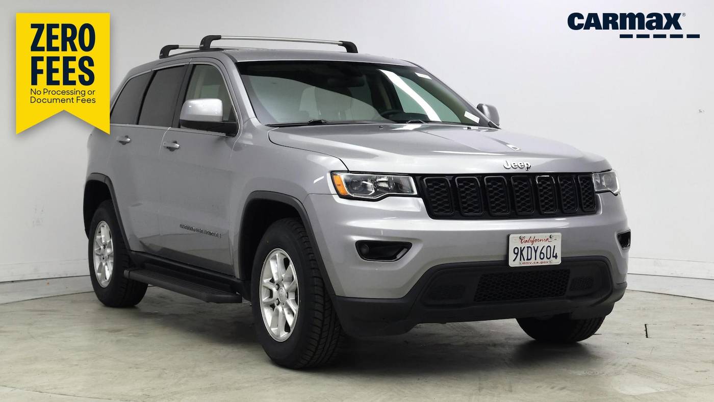 2018 Jeep Grand Cherokee Laredo
