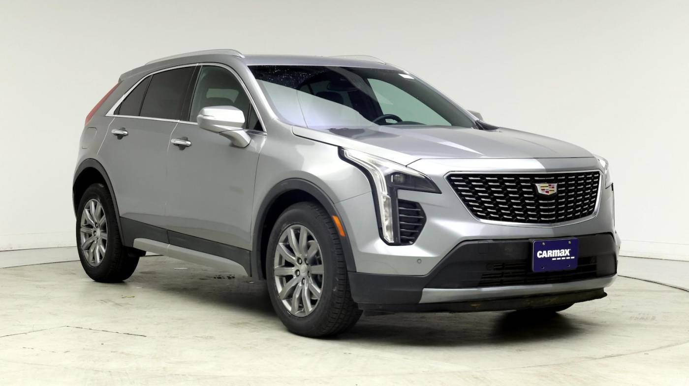 2023 Cadillac XT4 Premium Luxury — SUV — 44,178 mi — Murietta, CA