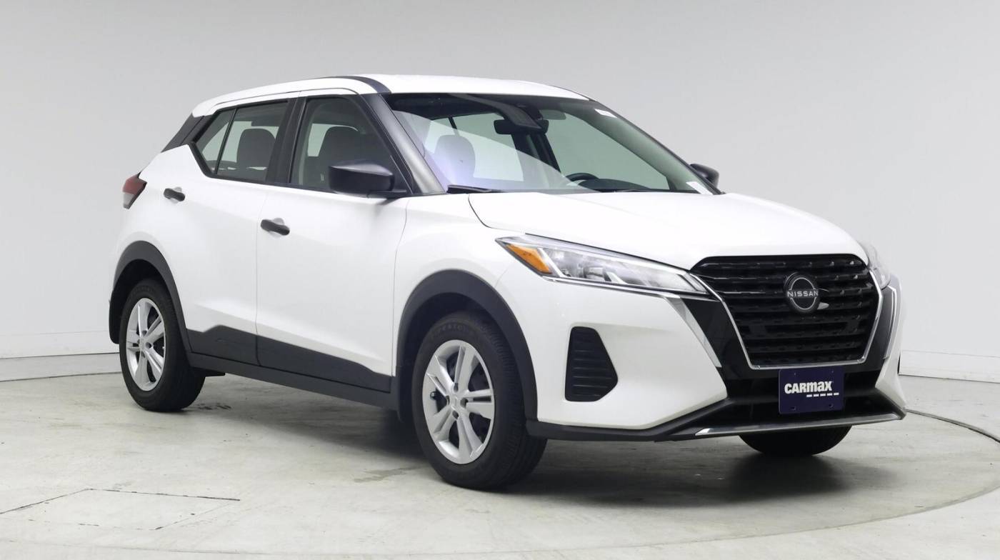 2022 Nissan Kicks S — SUV — 13,498 mi — Murietta, CA