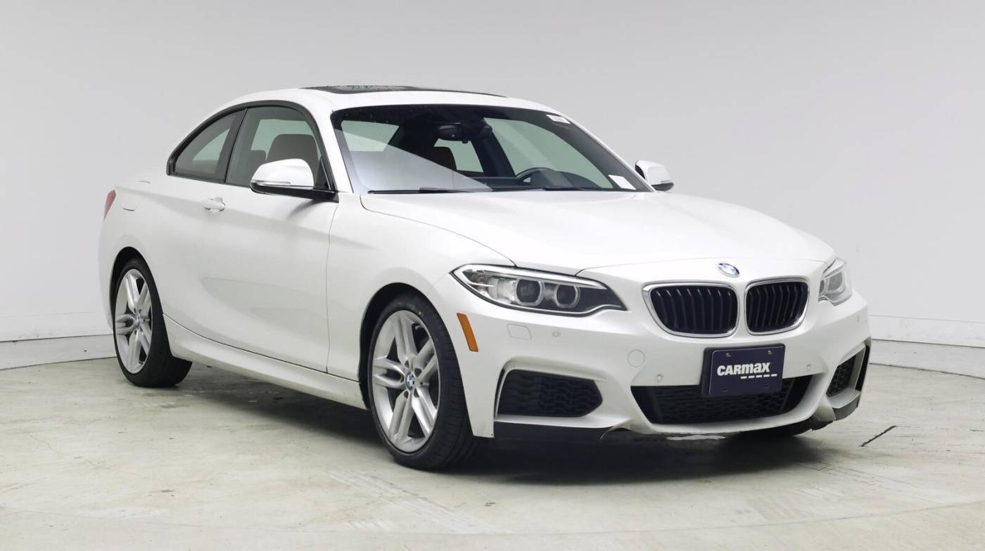 2016 BMW 2 Series 228i — Coupe — 29,961 mi — Murietta, CA