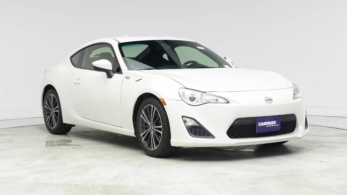 2015 Scion FR-S