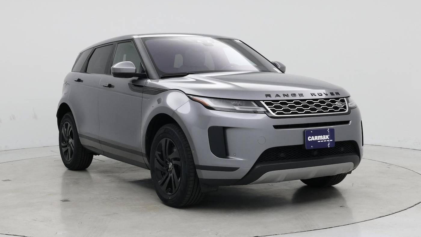 2020 Land Rover Range Rover Evoque