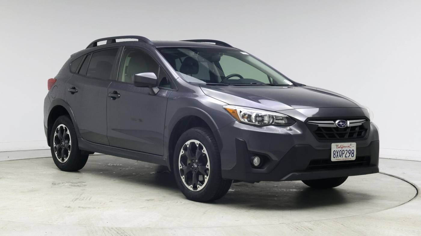 2021 Subaru Crosstrek Premium — SUV — 43,918 mi — Murietta, CA