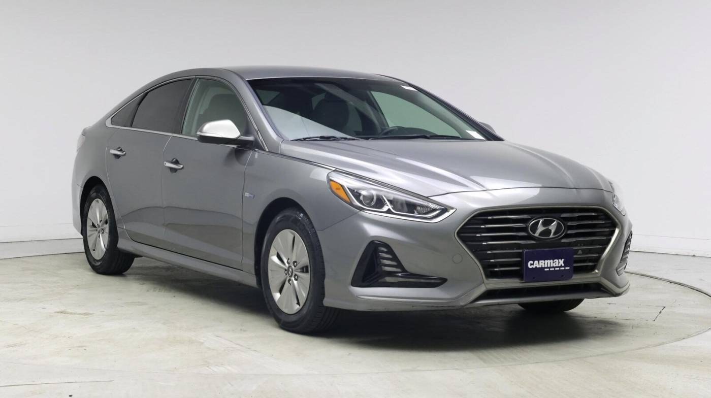 2019 Hyundai Sonata Hybrid SE — Sedan — 78,297 mi — Murietta, CA