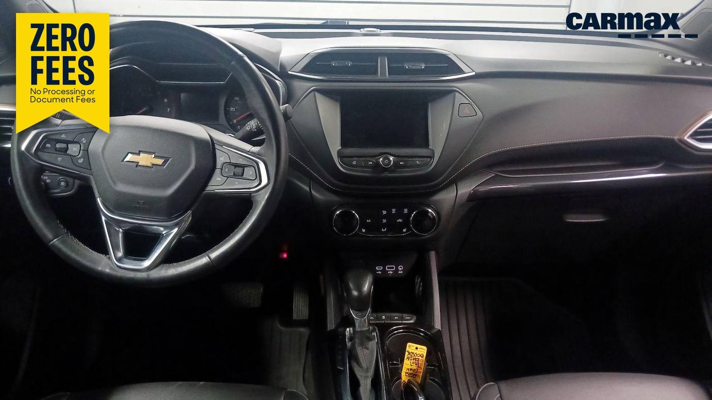 2022 Chevrolet Trailblazer ACTIV
