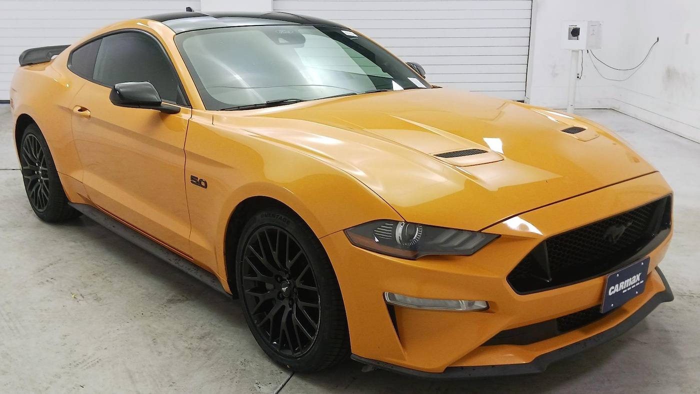 2022 Ford Mustang GT