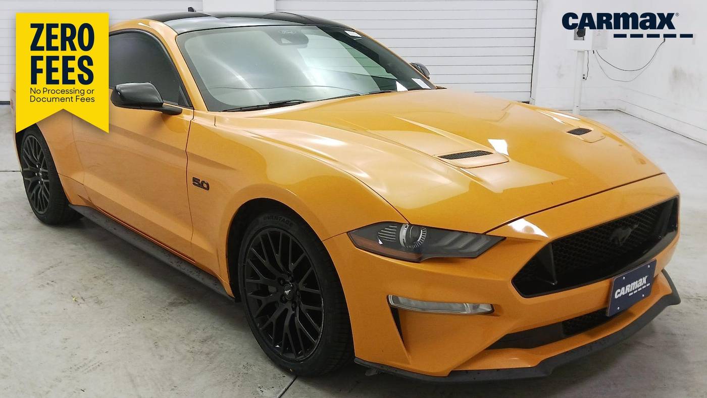 2022 Ford Mustang GT