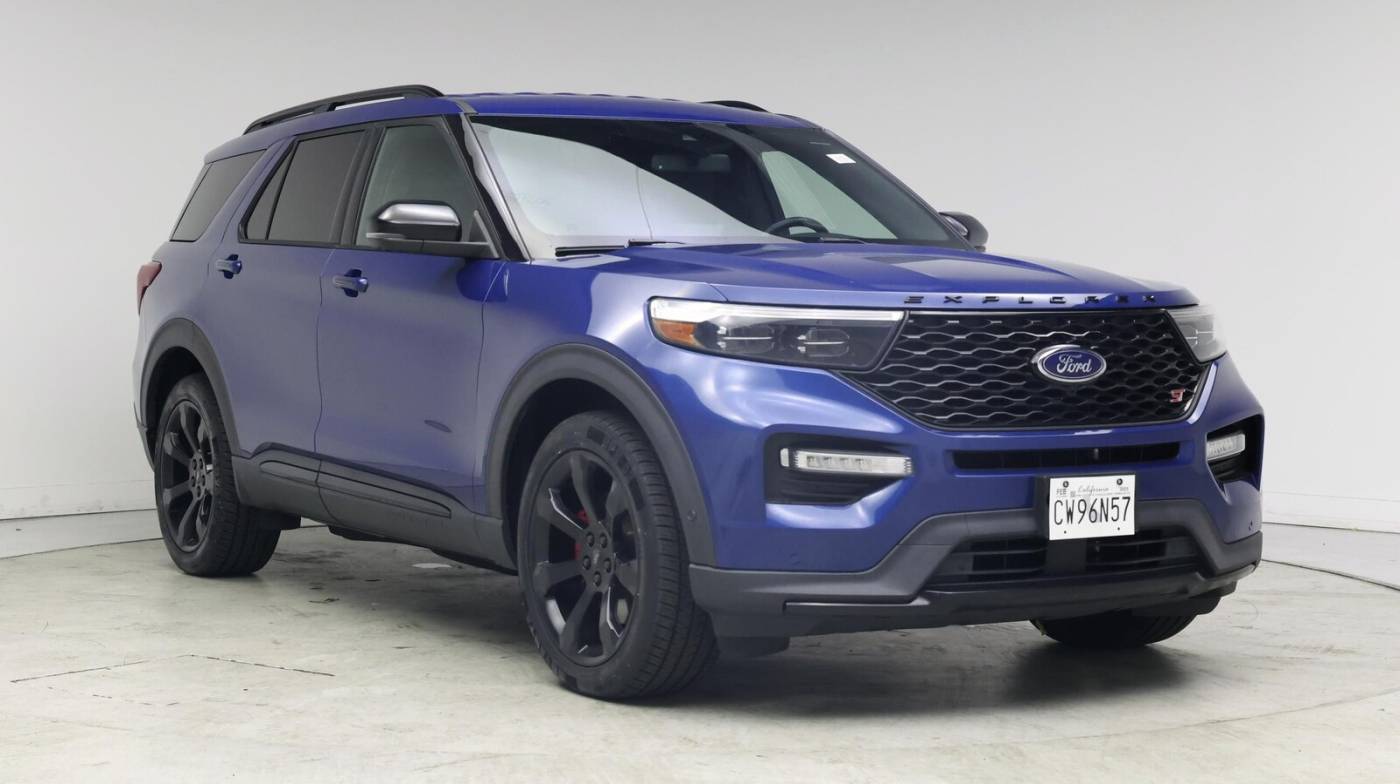 2020 Ford Explorer ST — SUV — 56,171 mi — Murietta, CA