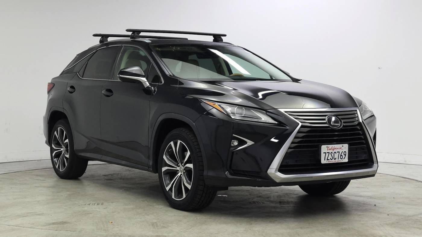 2017 Lexus RX RX 350