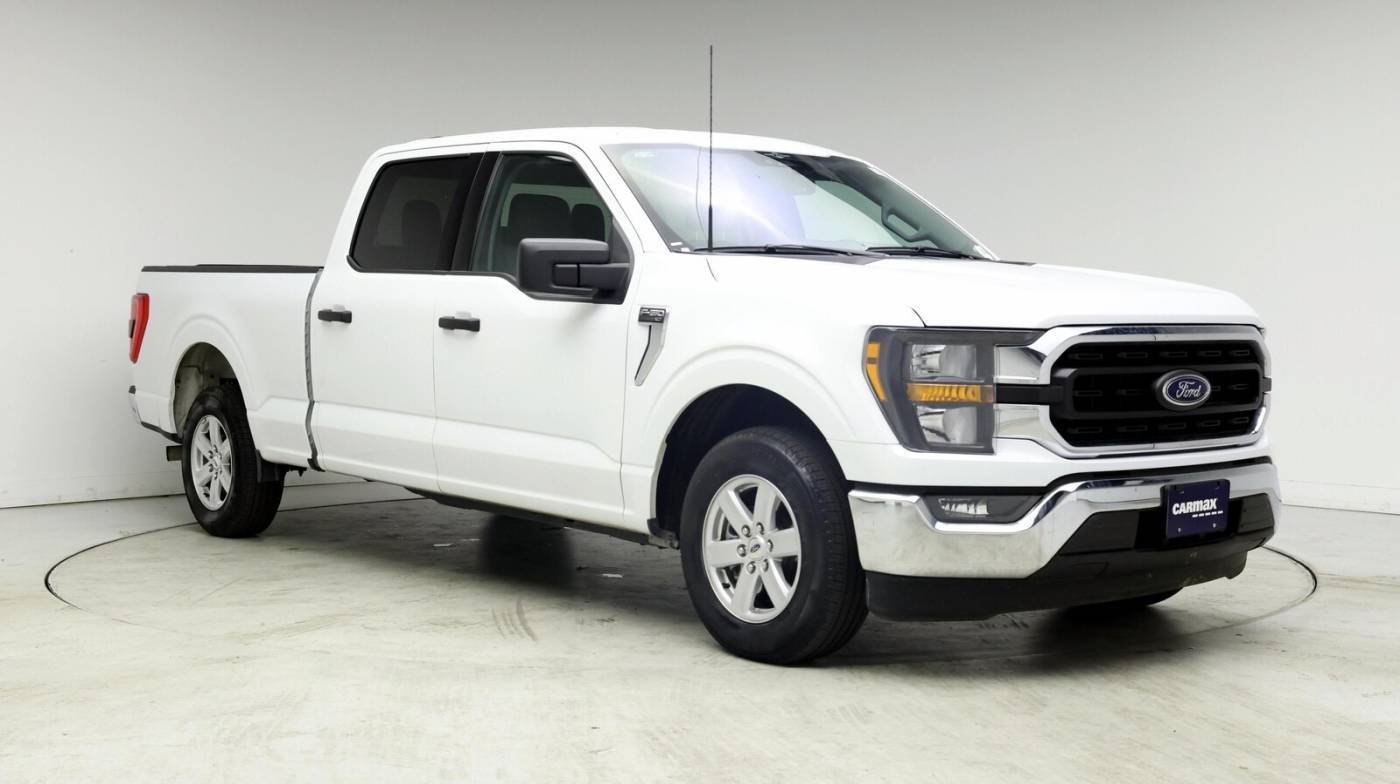 2023 Ford F-150 XLT — Pickup Truck — 22,492 mi — Murietta, CA