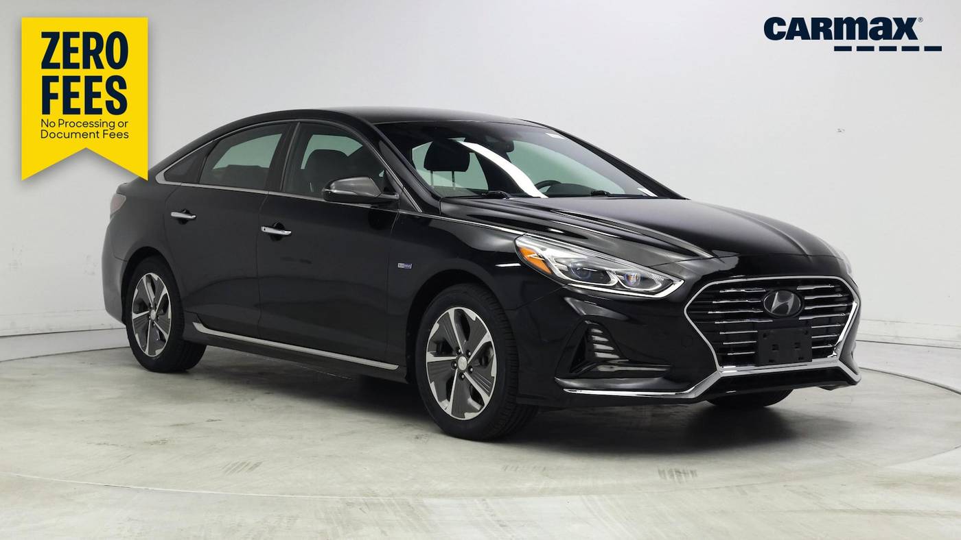 2019 Hyundai Sonata Plug-In Hybrid Limited
