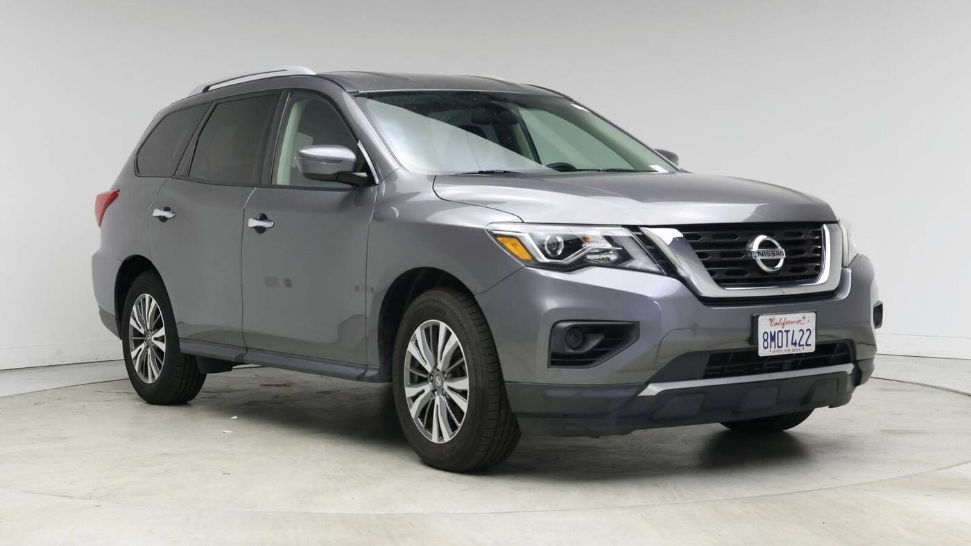 2019 Nissan Pathfinder