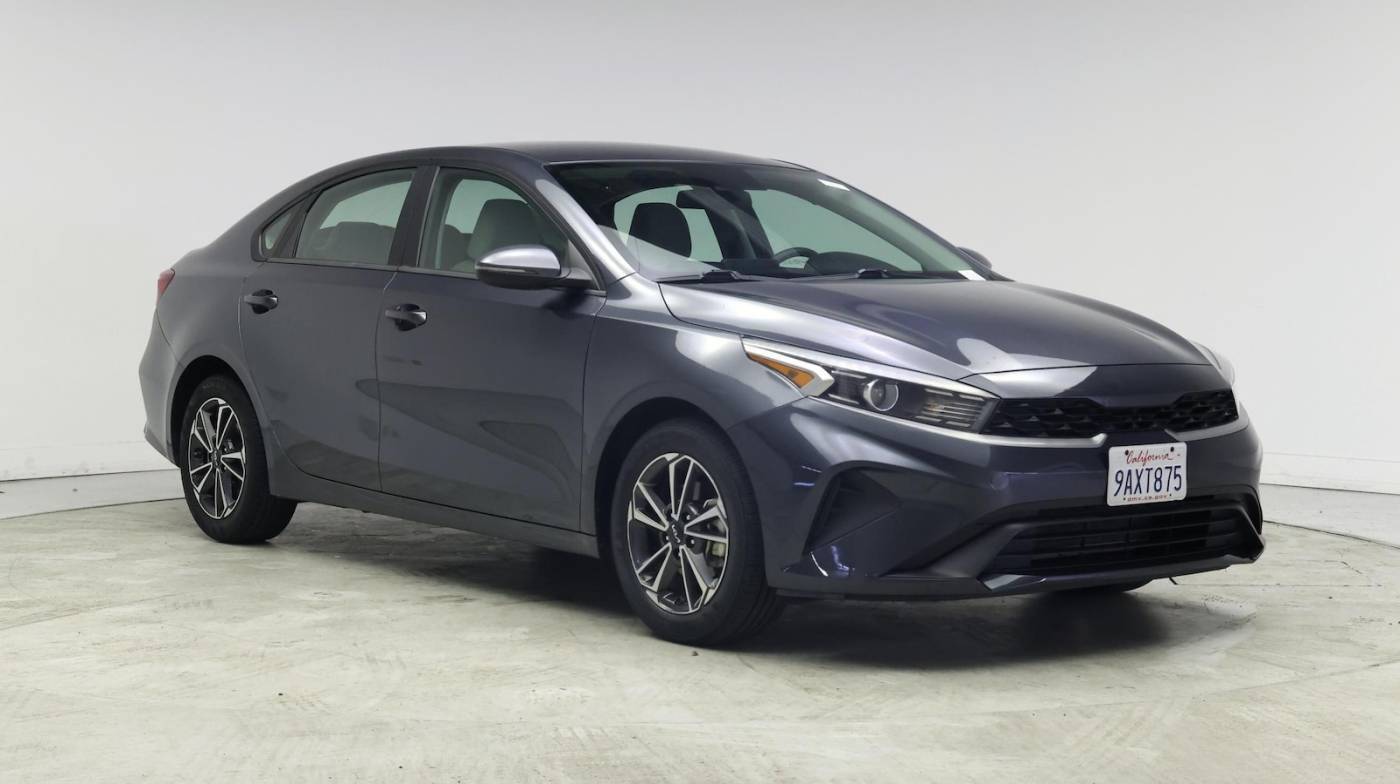 2022 Kia Forte LXS — Sedan — 37,636 mi — Murietta, CA