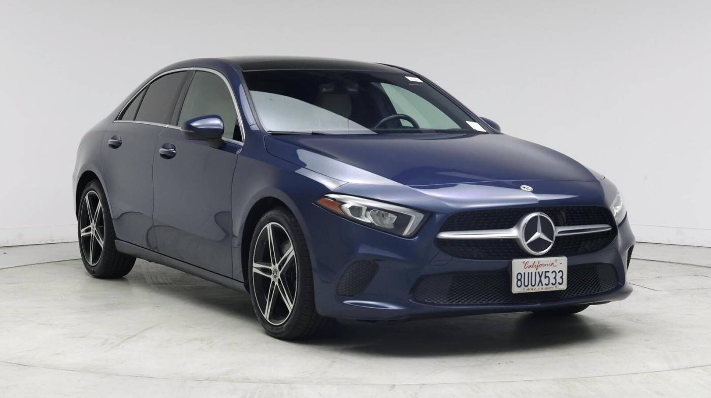 2021 Mercedes-Benz A-Class A 220 — Sedan — 48,799 mi — Murietta, CA