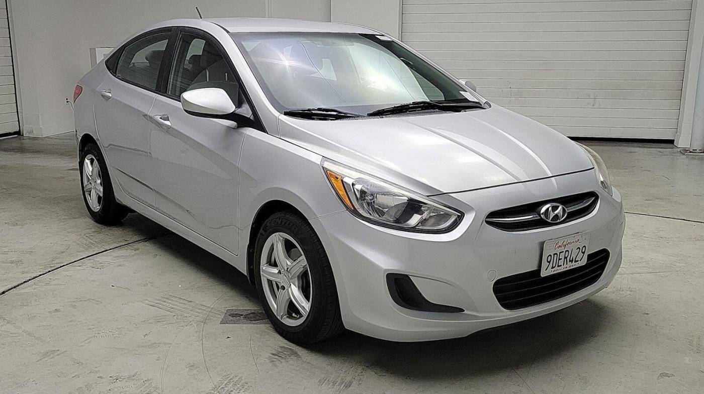 2016 Hyundai Accent SE — Sedan — 82,423 mi — Murietta, CA