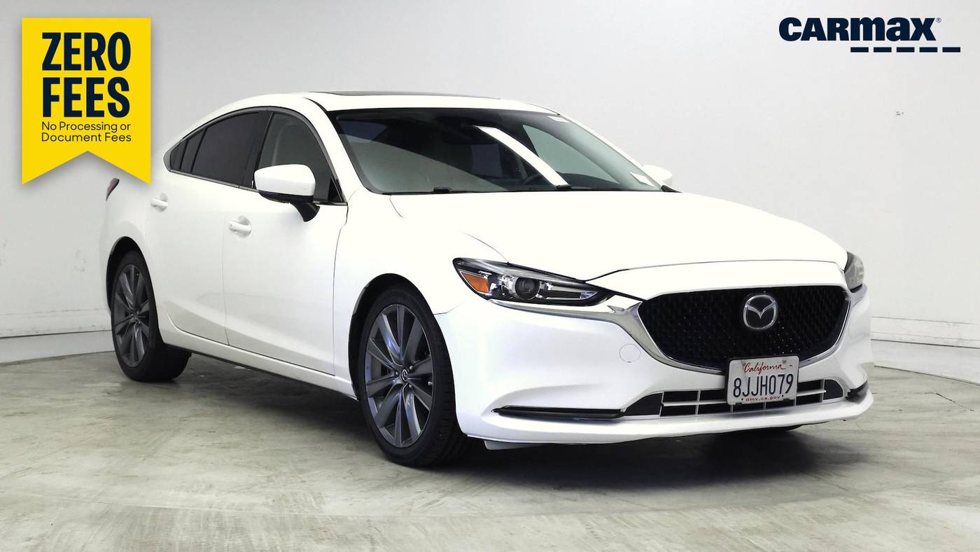 2018 Mazda Mazda6 Grand Touring