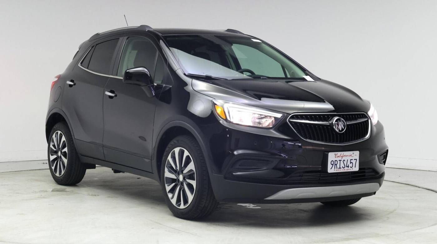 2021 Buick Encore Preferred — SUV — 13,642 mi — Murietta, CA