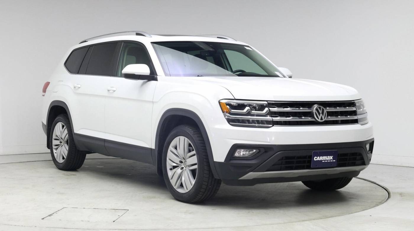 2019 Volkswagen Atlas SE with Technology — SUV — 56,259 mi — Murietta, CA