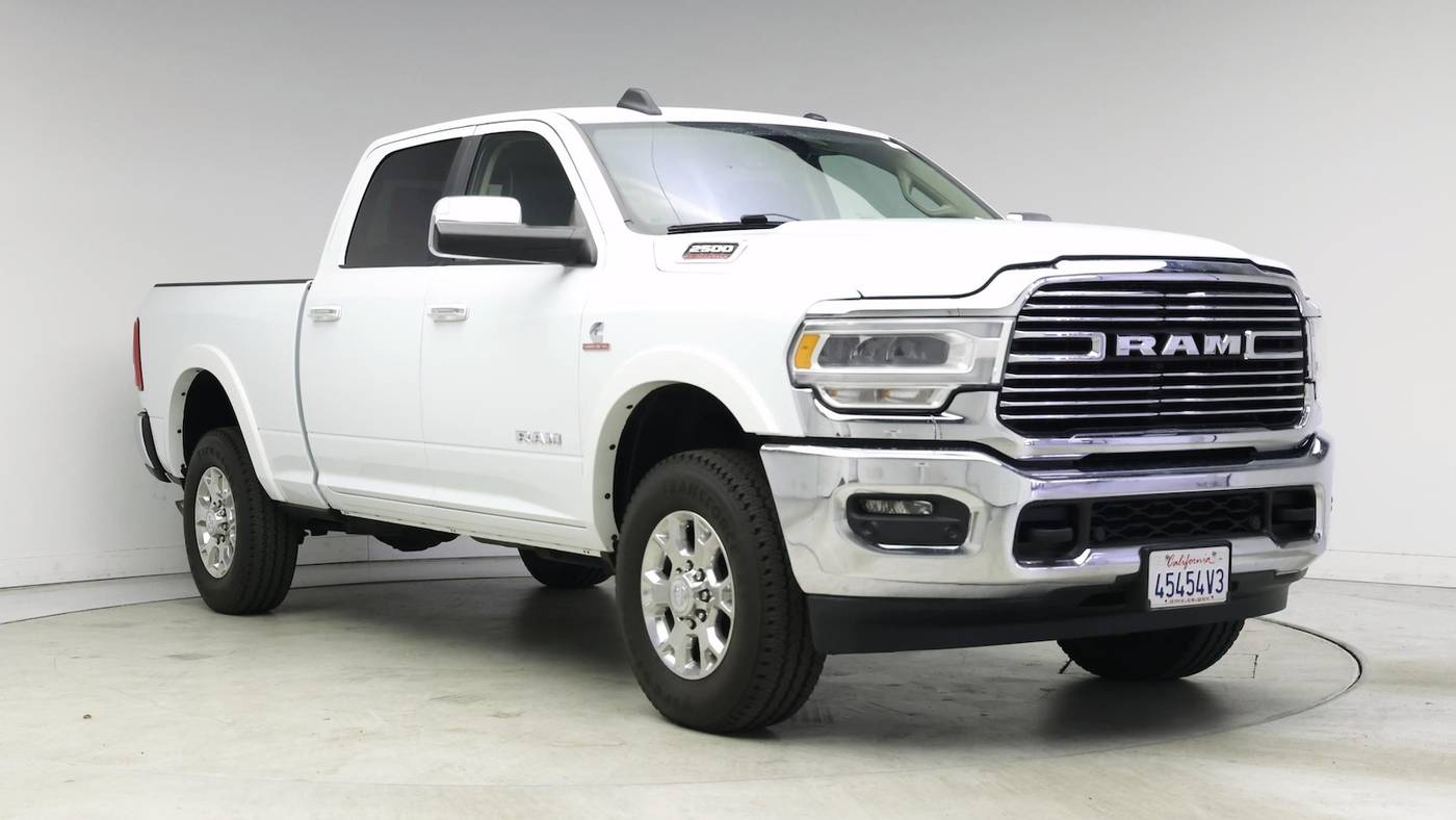 2022 Ram 2500
