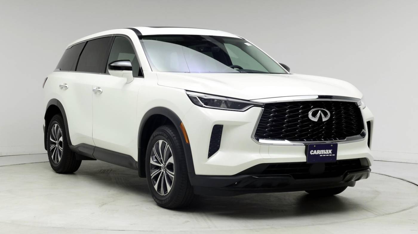 2024 INFINITI QX60 PURE — SUV — 2,073 mi — Murietta, CA