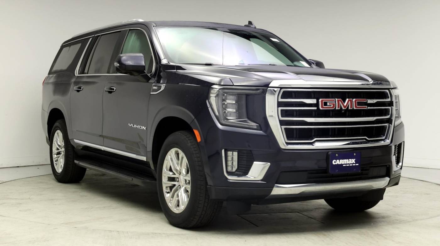 2022 GMC Yukon SLT — SUV — 18,462 mi — Murietta, CA