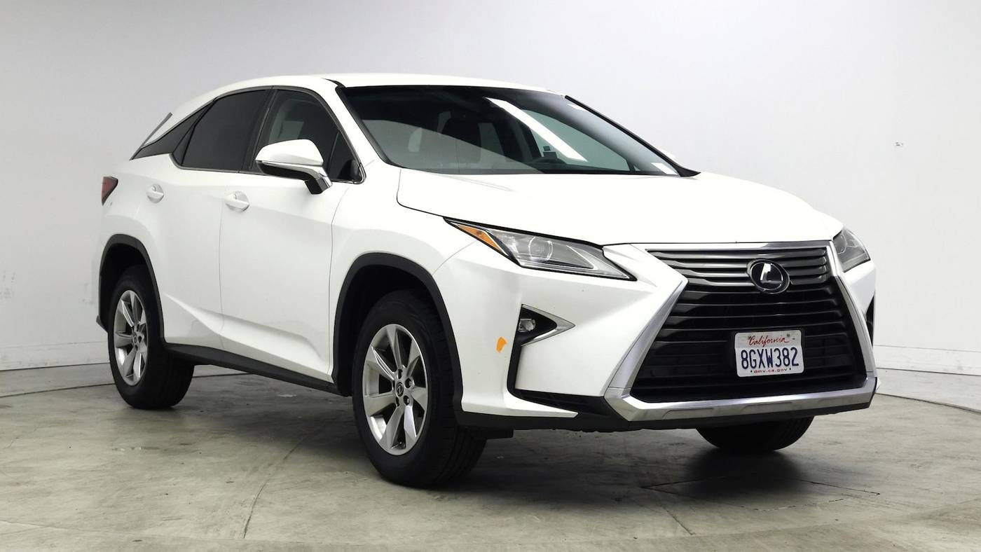 2019 Lexus RX RX 350