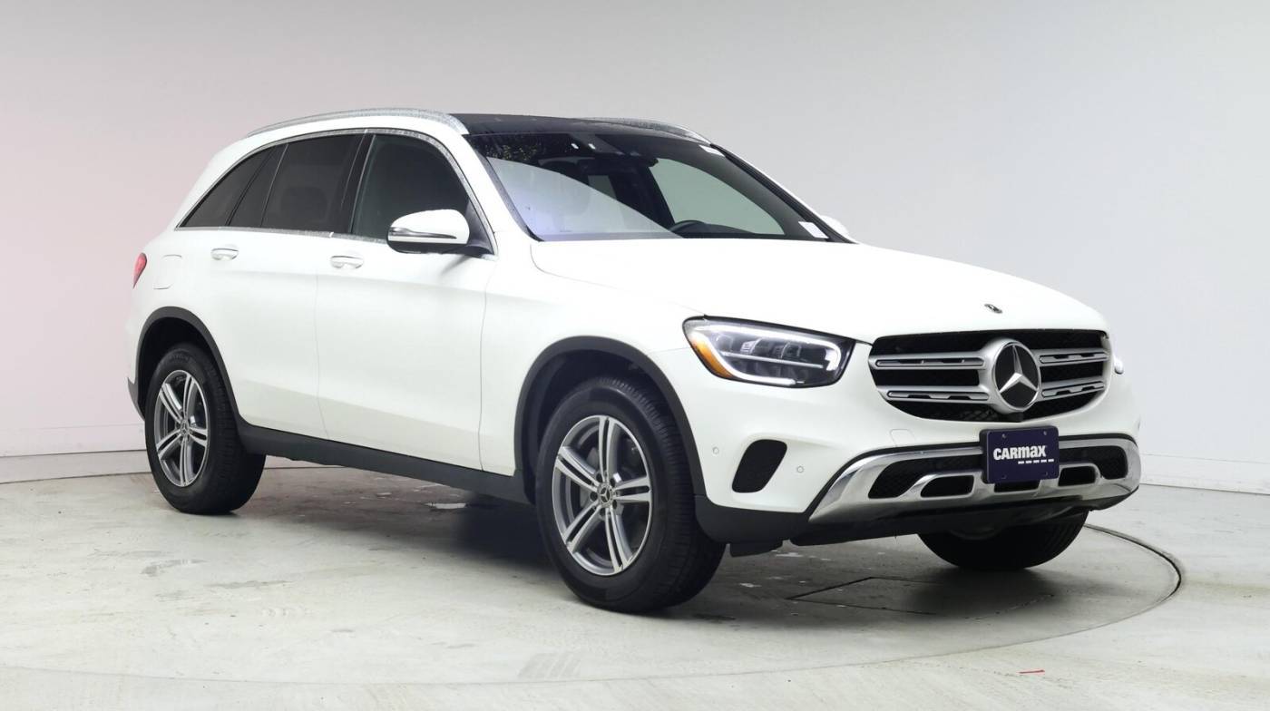 2021 Mercedes-Benz GLC GLC 300 — SUV — 29,497 mi — Murietta, CA