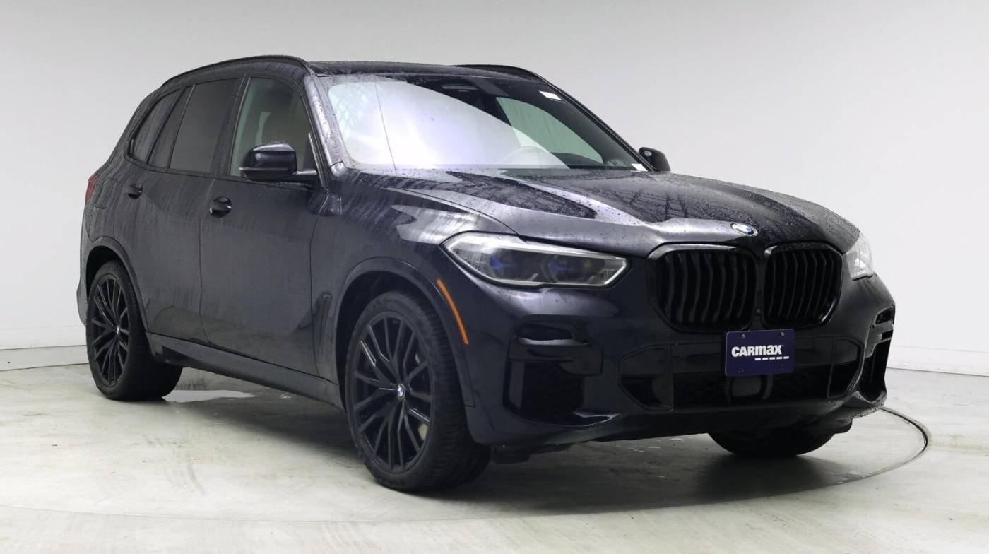 2022 BMW X5 40i — SUV — 23,596 mi — Murietta, CA