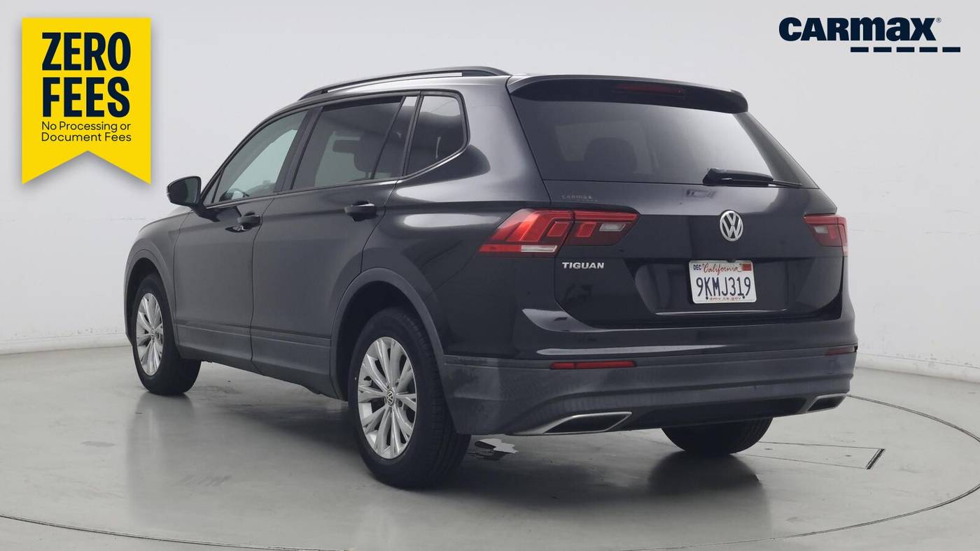 2019 Volkswagen Tiguan S