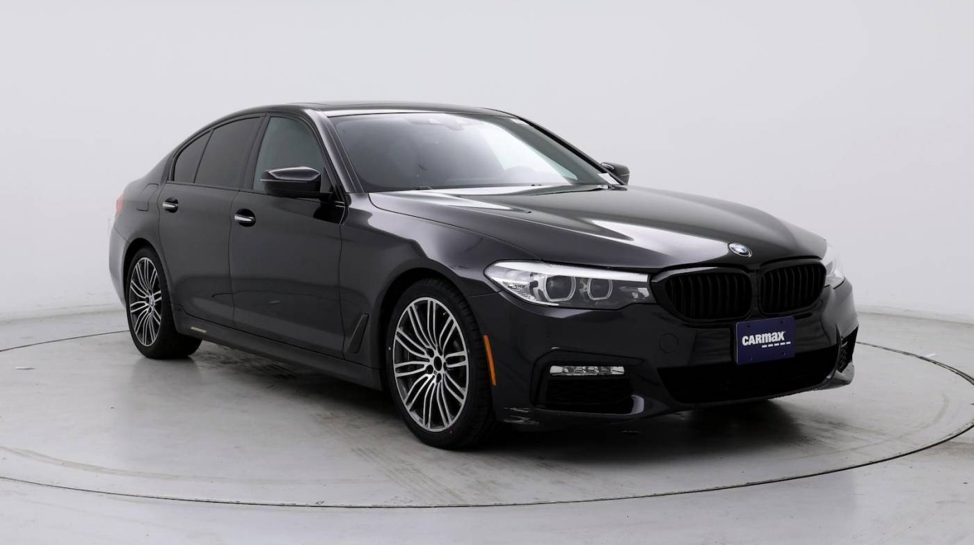2018 BMW 5 Series 530i — Sedan — 44,783 mi — Murietta, CA