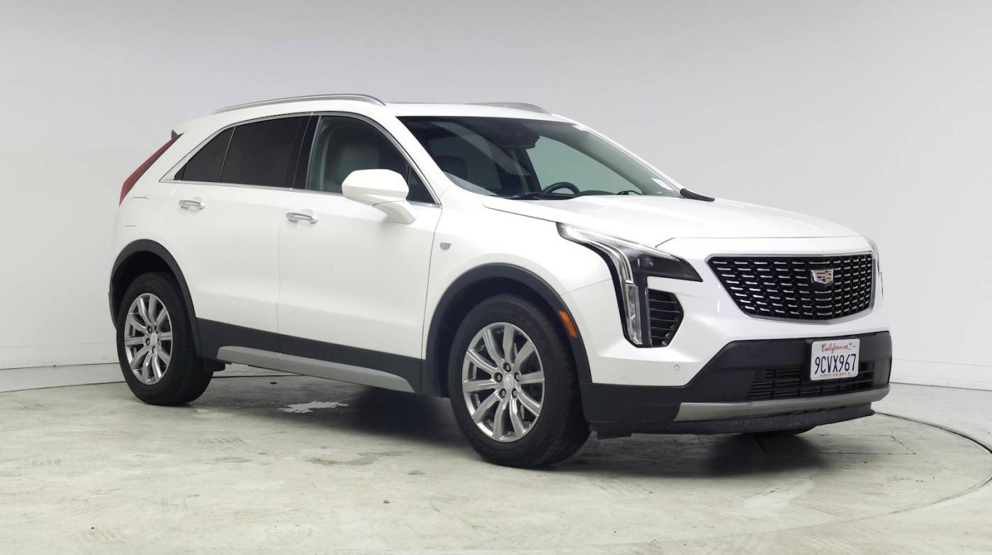 2020 Cadillac XT4 Premium Luxury — SUV — 40,470 mi — Murietta, CA