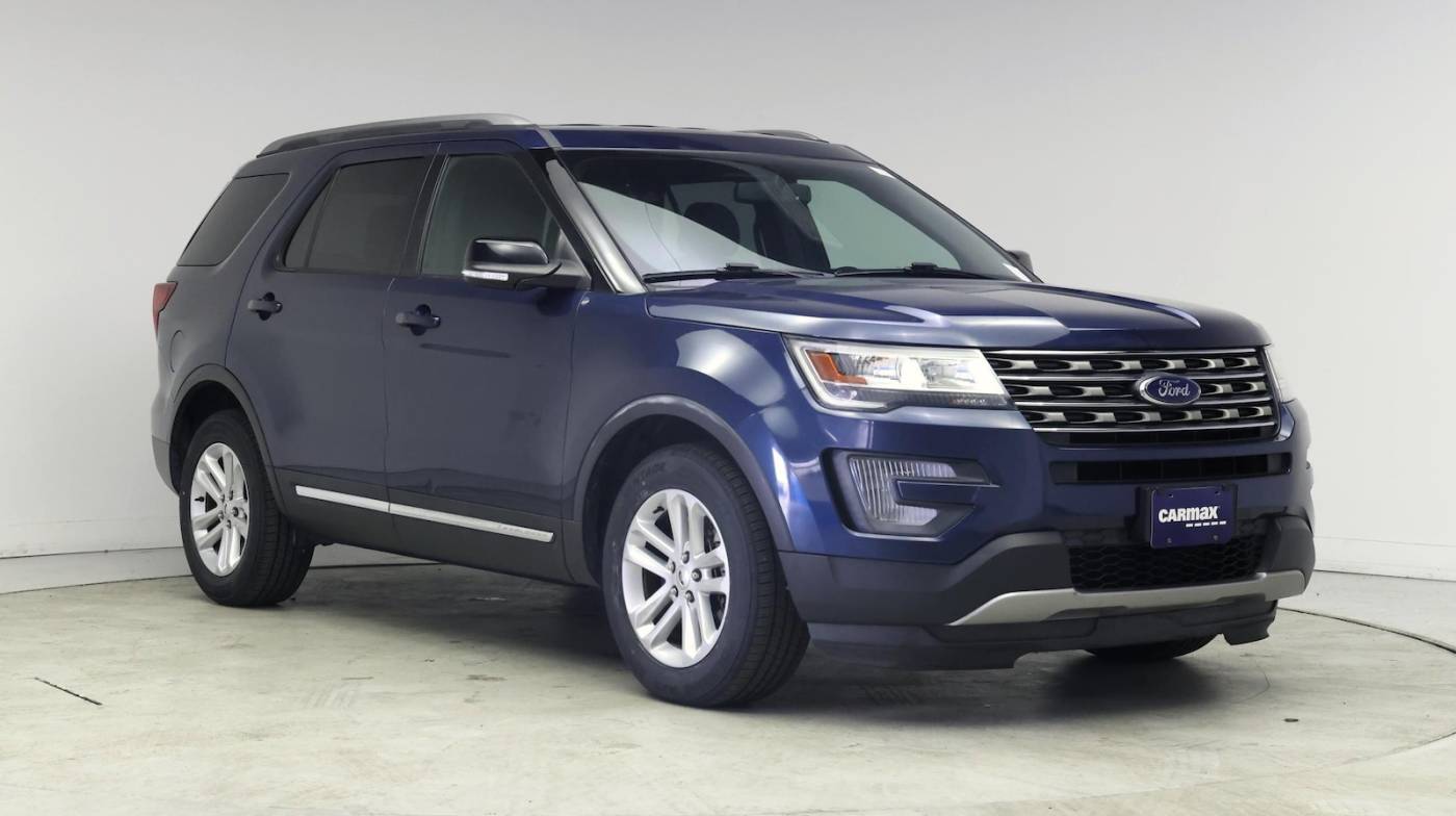 2017 Ford Explorer XLT — SUV — 106,615 mi — Murietta, CA