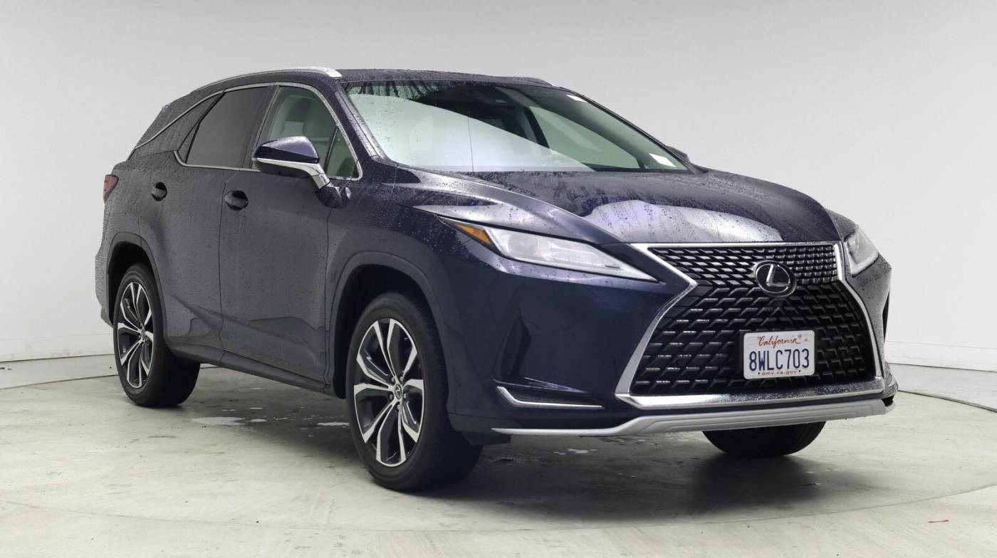 2021 Lexus RX RX 350L — SUV — 26,342 mi — Murietta, CA