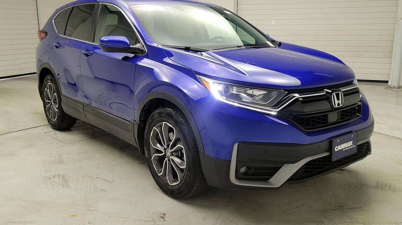2021 Honda CR-V EX-L — SUV — 24,081 mi — Murietta, CA