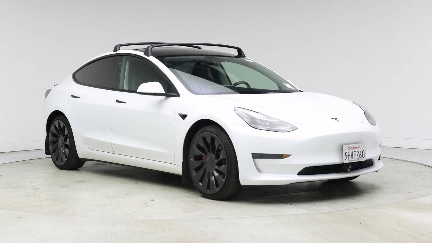 2023 Tesla Model 3