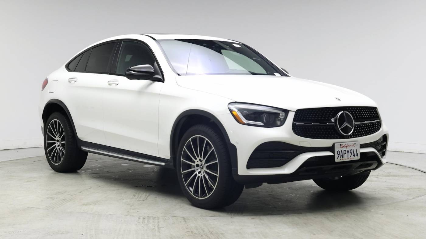 2022 Mercedes-Benz GLC GLC 300 — SUV — 24,930 mi — Murietta, CA