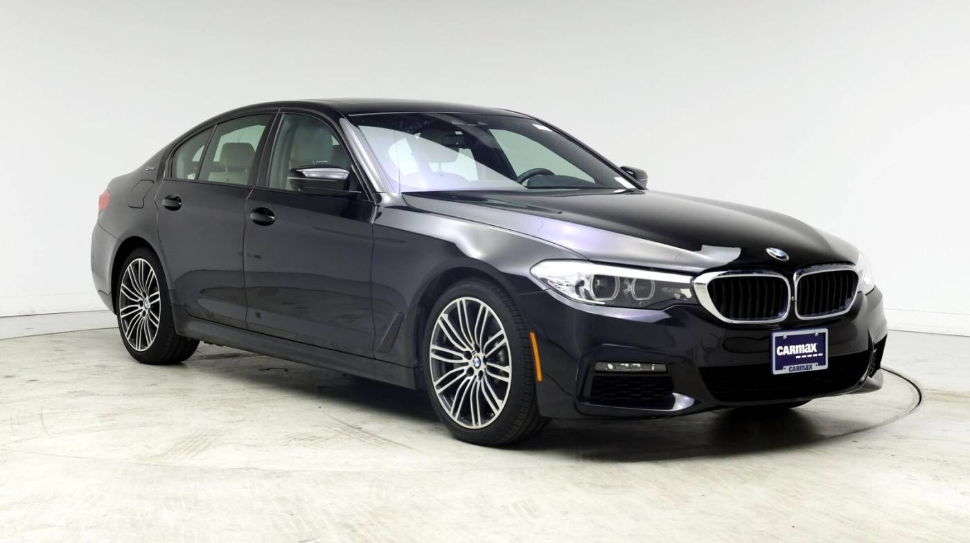 2019 BMW 5 Series 530e — Sedan — 19,039 mi — Murietta, CA