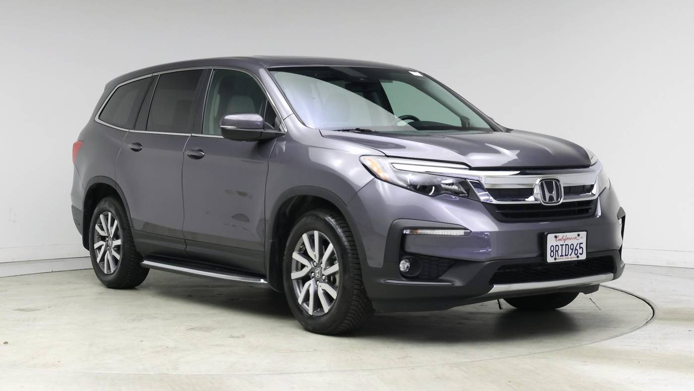 2020 Honda Pilot