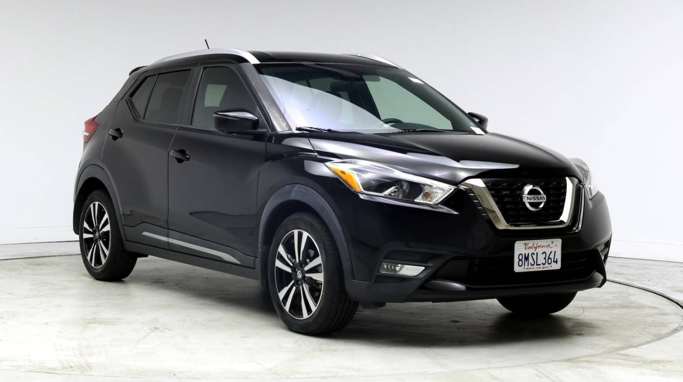 2019 Nissan Kicks SR — SUV — 16,525 mi — Murietta, CA