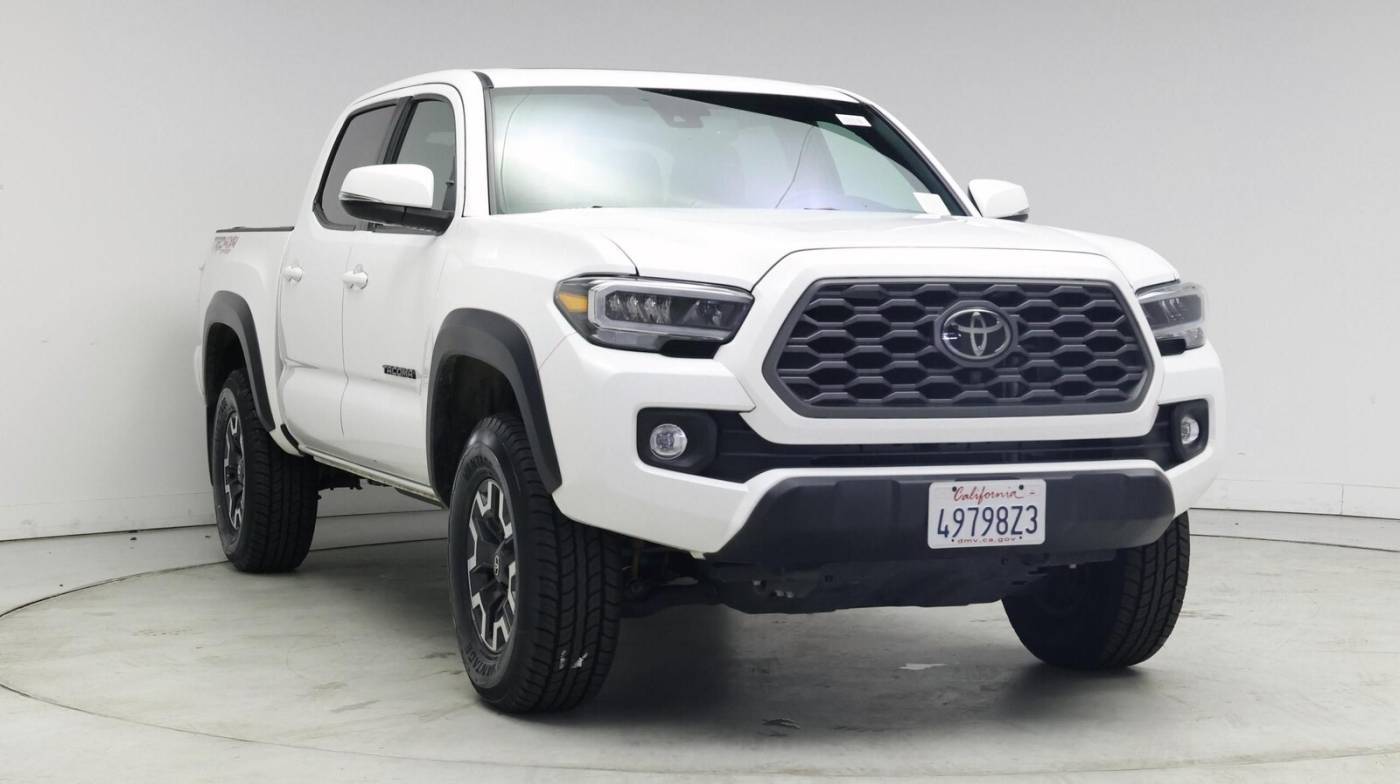 2022 Toyota Tacoma TRD Off Road — Pickup Truck — 40,618 mi — Murietta, CA