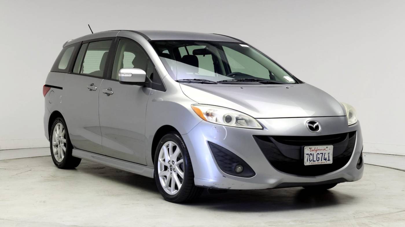 2013 Mazda Mazda5 Touring — Minivan — 92,200 mi — Murietta, CA
